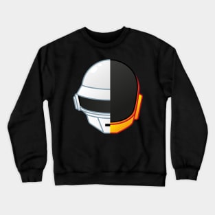 Duo DJ Crewneck Sweatshirt